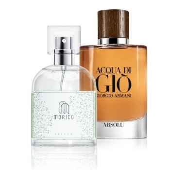 Francuskie perfumy podobne do Acqua di Giò Absolu* 50 ml